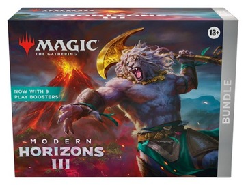 MTG - Modern Horizons 3 Bundle