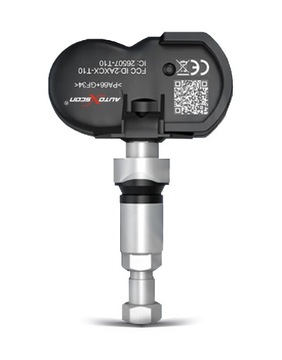 Датчик TPMS 315+433 МГц УНИВЕРСАЛЬНЫЙ МЕТАЛЛИЧЕСКИЙ ВИНТ