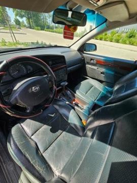 Opel Omega B Sedan 2.5 DTI 150KM 2002 Opel Omega Hak - Klimatyzacja - 150KM, zdjęcie 6