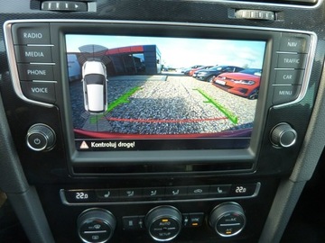 Volkswagen Golf VII GTD 5d 2.0 TDI-CR BlueMotion Technology 184KM 2013 Volkswagen Golf GTD*2.0 TDI 184Ps*AUTOMAT*TORNADO, zdjęcie 20