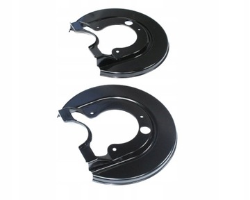 OSŁONY TARCZ HAMULCOWYCH VW AUDI SKODA ORYGINALNE