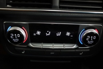 Audi Q7 II SUV 3.0 TDI 272KM 2016 Audi Q7 3.0 TDI, Salon Polska, Serwis ASO, 268 KM, zdjęcie 8