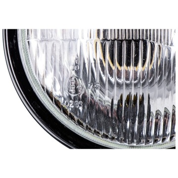 URSUS C-330 C-360 ЛАМПЫ ФАР ПЕРЕДНИЕ МЕТАЛЛИЧЕСКИЕ + СВЕТОДИОДНЫЕ ЛАМПОЧКИ