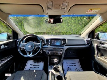 Kia Sportage IV SUV 1.7 CRDi 115KM 2017 Kia Sportage Tylko 99 tys kmbardzo ladna, super wersja, GWARANCJA, zdjęcie 8