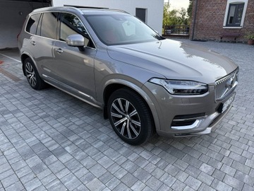 Volvo XC90 II 2021 VOLVO XC90 II (256) D5 AWD 235 KM