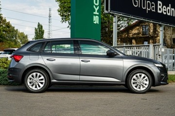 Skoda Scala Hatchback Facelifting 1.5 TSI 150KM 2025 Škoda Scala Skoda Scala Edition 130 1.5 TSI 150, zdjęcie 4