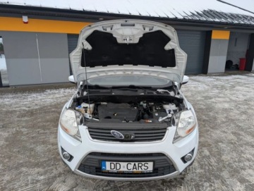 Ford Kuga I 2011 Ford Kuga Klima Alu Tempomat Serwis Gwarancja 2.0 Diesel 140KM, zdjęcie 16