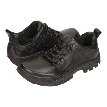 МУЖСКИЕ КОЖАНЫЕ ТРЕККИНГОВЫЕ БОТИНКИ MEDARD R45