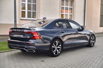 Volvo S60 III 2022 5 SZTUK W OFERCIE ____R-DESIGN___, zdjęcie 12
