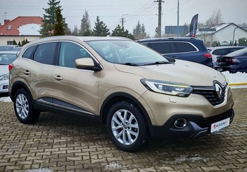 Renault Kadjar Crossover 1.5 dCi 110KM 2017 Renault Kadjar swiezo sprowadzony, przygotowany do rejestracji 1.5 Diesel, zdjęcie 7