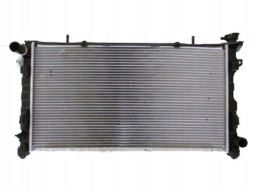 CHŁODNICA WODY CHRYSLER VOYAGER 3.3 3.8 2005-2008