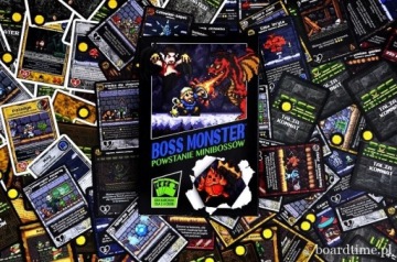 Босс Монстр: Восстание минибоссов ЗАХВАТЫВАЮЩИЙ СОРЕВНОВАТЕЛЬНЫЙ ГЕЙМПЛЕЙ