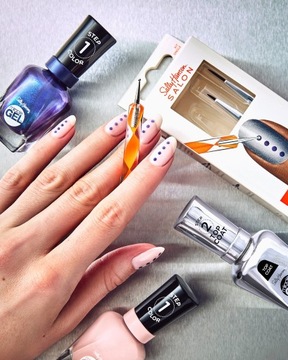 Sally Hansen Miracle Gel Hyp-nautical 573