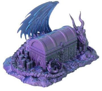 Хранилище кубиков FatesEnd Dragon Hoard