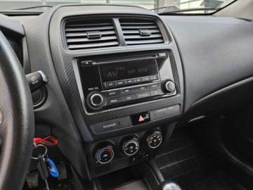 Mitsubishi ASX I SUV Facelifting 2016 1.6 117KM 2018 Mitsubishi ASX Salon PL, bezwypadkowy, FVAT23 1.6 Benzyna 117KM, zdjęcie 10