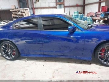 Dodge Charger VII 2021 Dodge Charger 2021r., SCAT PACK RWD, 6.4L V8 6.4 Benzyna 485KM, zdjęcie 3