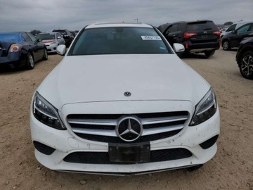 Mercedes Klasa C W206 2021 Mercedes-Benz Klasa C 300 2021 2.0l 2.0 Benzyna 255KM, zdjęcie 5