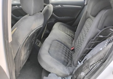 Audi A3 8V Hatchback 3d 1.4 TFSI CoD ultra 150KM 2016 Audi A3 Sportback 2016r, SALON POLSKA. 1.4 Benzyna. Uszkodzony tyl i prawy., zdjęcie 8