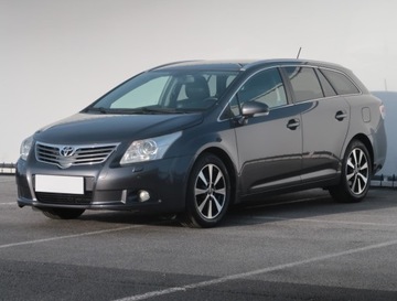 Toyota Avensis III Wagon 2.0 Valvematic 152KM 2011 Toyota Avensis 2.0 Valvematic, Salon Polska, zdjęcie 1