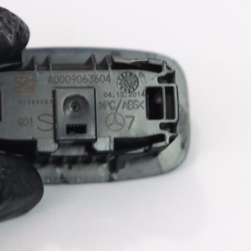 MERCEDES W205 LAMPA POLSTROVÁNÍ PŘEDNÍ LEVÝ PRAVÁ A0009063604