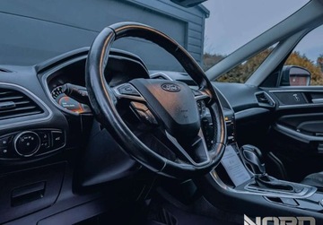 Ford S-Max II Van 2.0 TDCi 180KM 2015 Ford S-Max Bezwypadkowy, FV23, 4x4, KredytLeasing, Titanium, gw.12m gethelp, zdjęcie 11