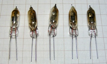 Лампа 220V IN-3 NEON Лампы NIXIE - цена 5 шт.