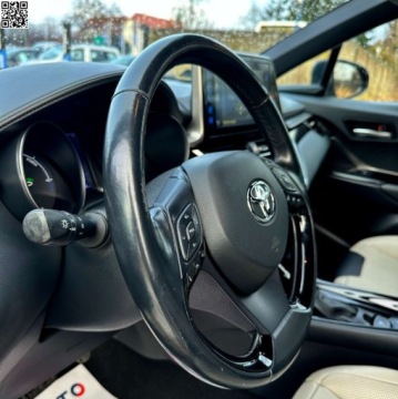 Toyota C-HR I Crossover 1.8 Hybrid 122KM 2019 Toyota C-HR Selection Passion-Lakier Specjalny- metaliczny- Salon PL 1.8, zdjęcie 7