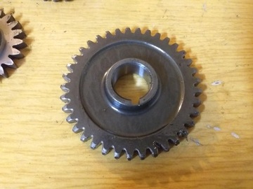 TRYB TRYBY ZĘBATKA ZĘBATKI KPL KYMCO MXU 400