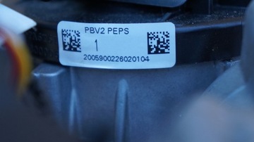 PEUGEOT 308 T9 MAGLOWNICA PRZEKŁADNIA KIEROWNICZA 5WK67004 F800002419 EU