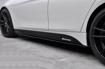 БОКОВАЯ НАКЛАДКА ДЛЯ BMW F32 F36 PERFORMANCE