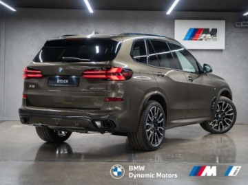 BMW X5 G05 SUV Facelifting 3.0 30d 298KM 2026 BMW X5 xDrive30d 298 KM mHEV - Gotowy do Odbioru - Hak - Kamera 360 - M Pro, zdjęcie 5