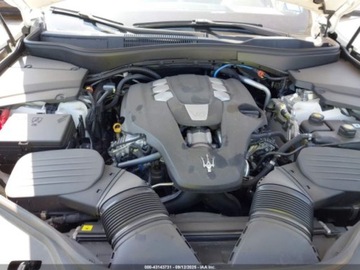 Maserati Levante 2022 Maserati Levante GT 2022 3.0l 3.0 Benzyna 345KM, zdjęcie 9