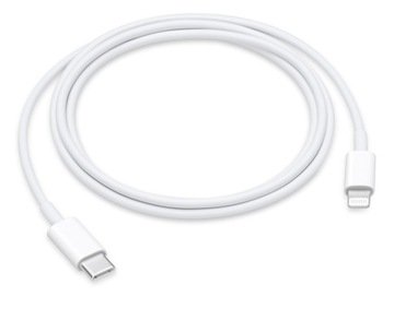 ОРИГИНАЛЬНЫЙ КАБЕЛЬ ДЛЯ IPHONE APPLE USB C LIGHTNING 1M БЫСТРАЯ ЗАРЯДКА