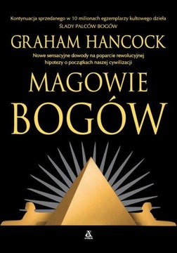 MAGOWIE BOGÓW Graham Hancock