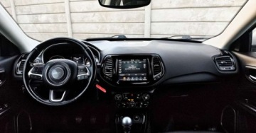 Jeep Compass II SUV 1.4 MultiAir 140KM 2018 Jeep Compass Jeep Compass 1.4 MultiAir Limited 1.4 Benzyna 140KM, zdjęcie 26
