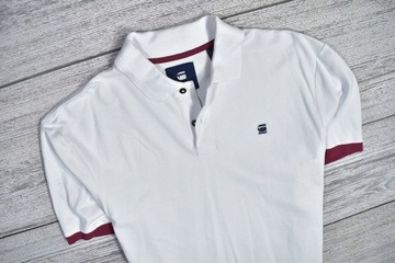 Koszulka Polo G-star RAW Logowana / XL