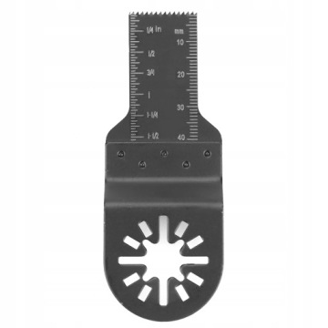 12 титановых осциллирующих лезвий для многофункциональных инструментов