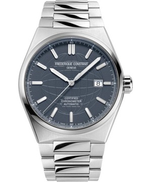Frederique Constant мужские часы FC-303BL4NH6B