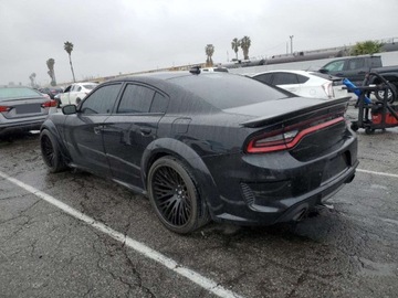 Dodge Charger VII 2020 Dodge Charger SRT Hellcat 2020 6.2l 6.2 Benzyna 707KM, zdjęcie 1