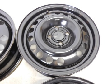 ДИСКИ 15 OPEL MERIVA FIAT GRANDE PUNTO EVO ET43