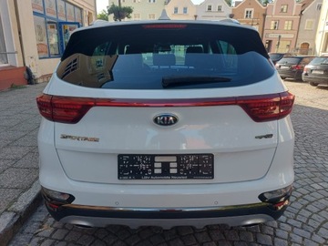Kia Sportage IV 2020 KIA SPORTAGE 2.0 CRDi AWD 185 KM GT line, zdjęcie 10