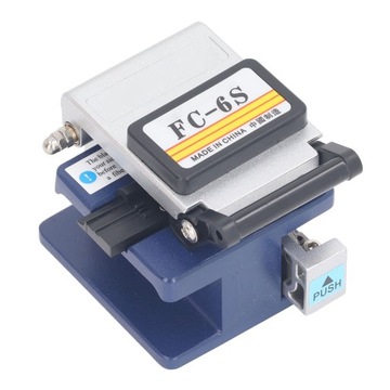 Волоконно-оптический скалыватель высокой точности 12 поверхностей 5C резак