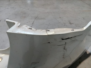 TOYOTA AVENSIS T27 COMBI БАМПЕР ЗАДНИЙ 52159-05220