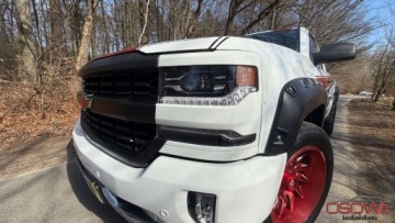 Chevrolet Silverado II 2017 Chevrolet Silverado 5.3v8 Turbo 502KM tuning 49 tys km piekny doinwestowan, zdjęcie 3