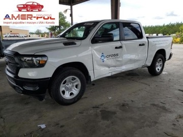  RAM 1500 2024r., 4X4, od ubezpieczalni 5.7 Benzyna 395KM