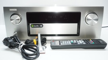 Amplituner DENON AVR-X4100W HDMI ARC 4K ATMOS WiFi BLUETOOTH GWARANCJA