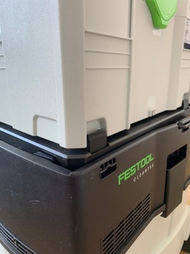 Замена защелки Festool 200873