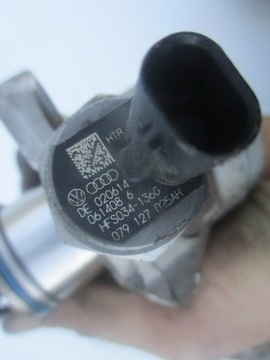 AUDI OE 079127025AH ČERPADLO VYSOKÉHO TLAKU