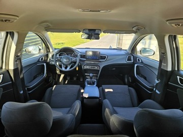 Kia Ceed III Kombi 1.4 DOHC 100KM 2019 Kia Cee&#039;d I Właściciel, Salon PL, Kamera,, zdjęcie 10