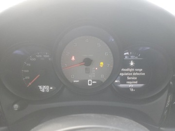 Porsche Macan SUV 3.0 V6 360KM 2018 Porsche Macan 2018 PORSCHE MACAN S 3.0 Benzyna 360KM, zdjęcie 9